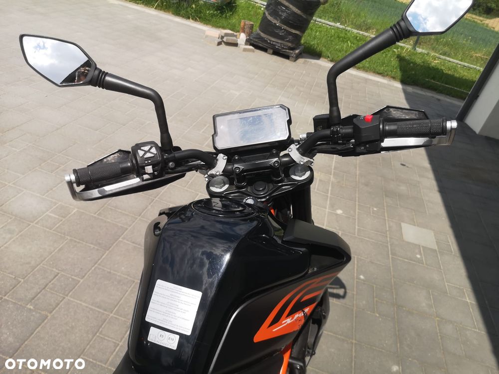 KTM Duke - 2