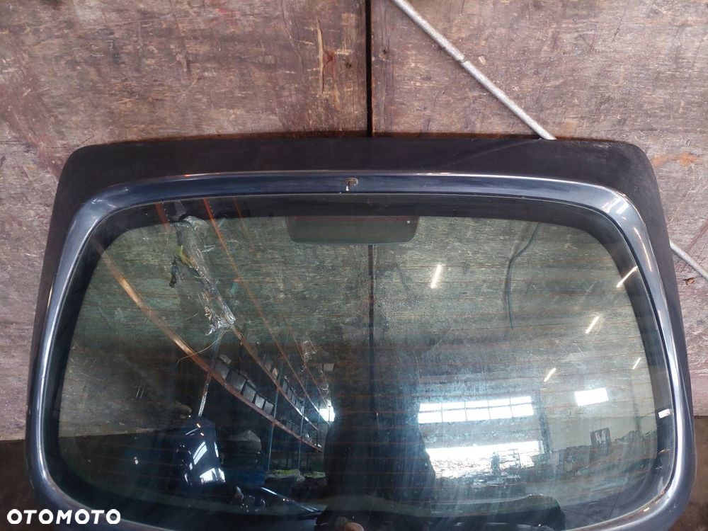 KOMPLETNY TYŁ KLAPA BAGAŻNIKA ZDERZAK LAMPY XSARA PICASSO I LIFT EYPC - 9