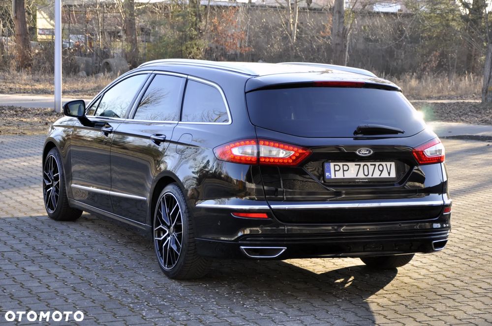 Ford Mondeo 2.0 TDCi STart-Stopp PowerShift-Aut Vignale - 14