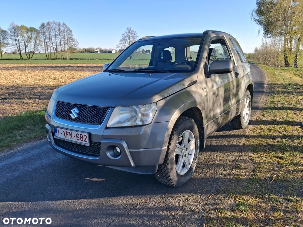 Suzuki Grand Vitara 1.9 DDiS Comfort - 7
