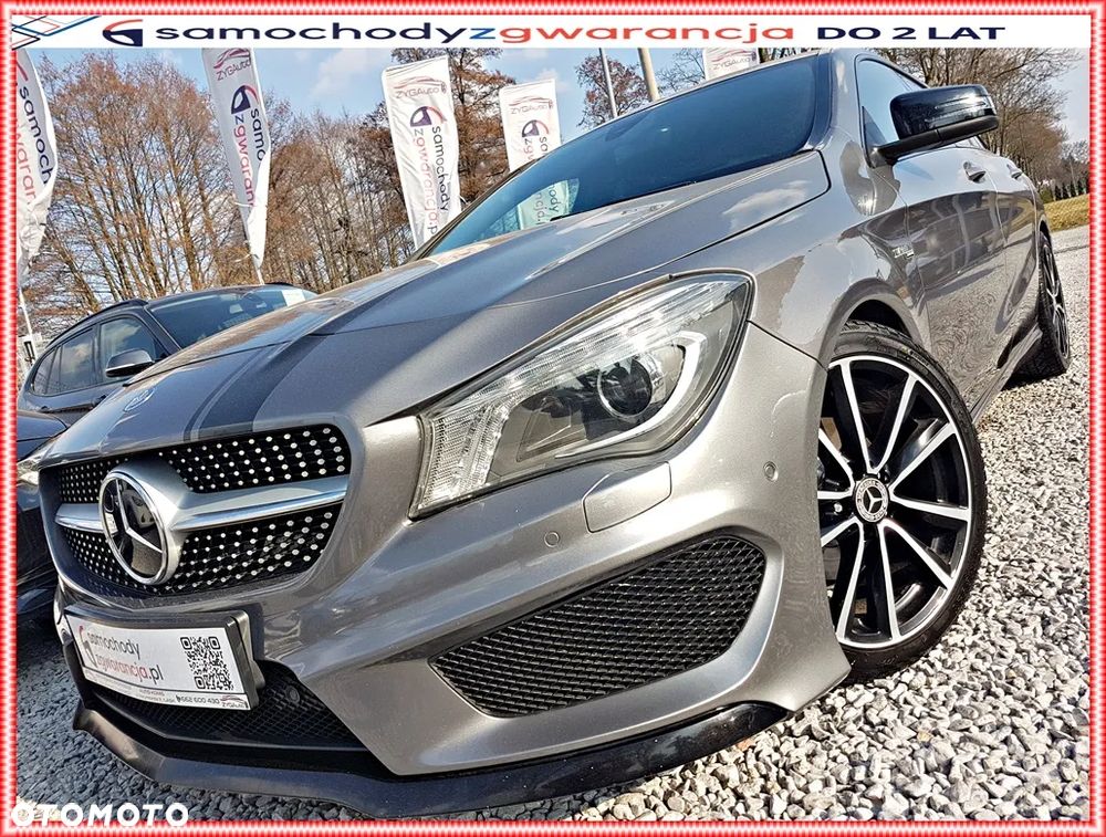 Mercedes-Benz CLA 200 7G-DCT AMG Line - 28