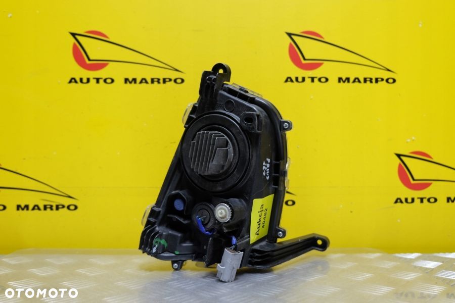 TOYOTA PRIUS 2016-2018 LAMPA HALOGEN DRL LED L USA - 5