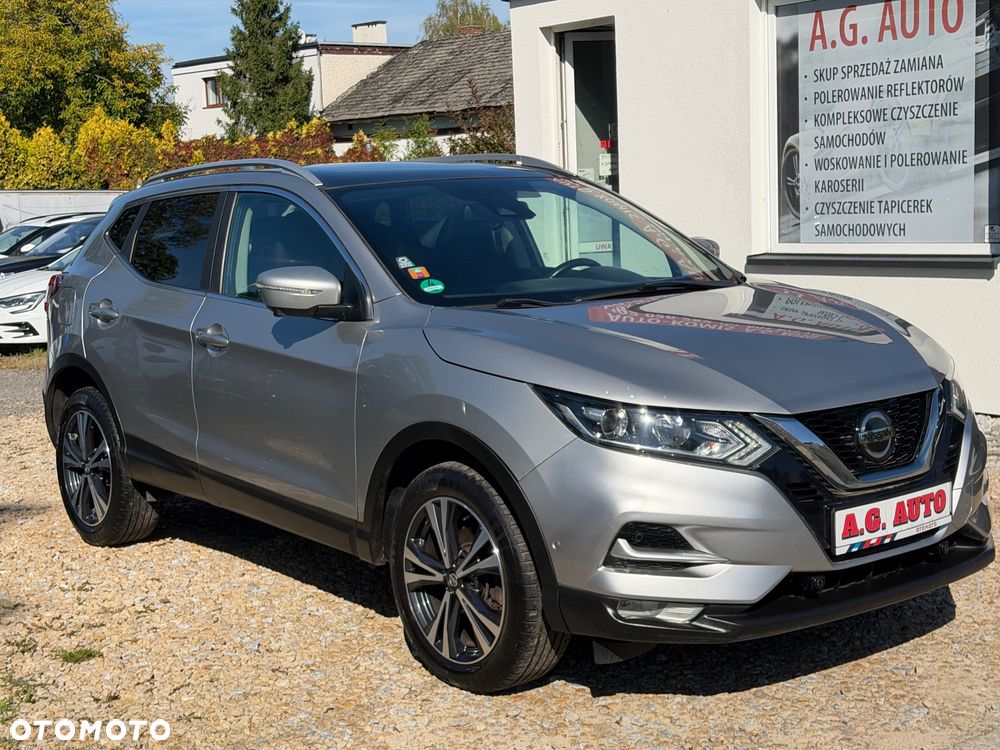 Nissan Qashqai - 10