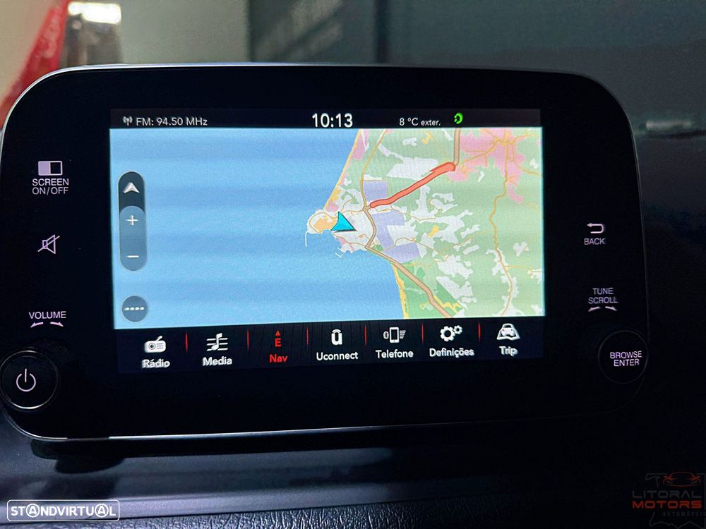 Fiat Tipo 1.3 M-Jet Lounge Tech J17 - 29