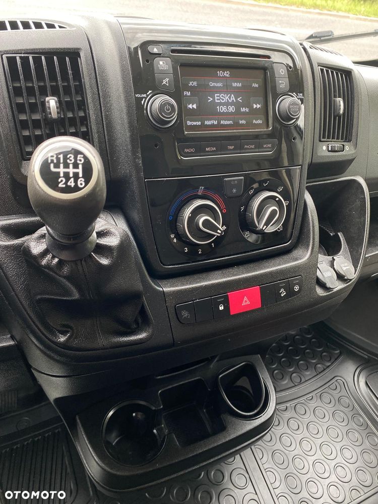 Fiat DUCATO 2,0 M-JET 115KM L1H2 BAGAŻNIK DACHOWY SORTIMO - 39