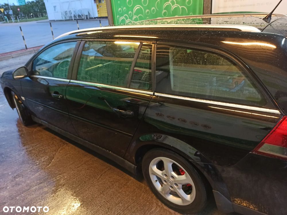 Opel Vectra - 6