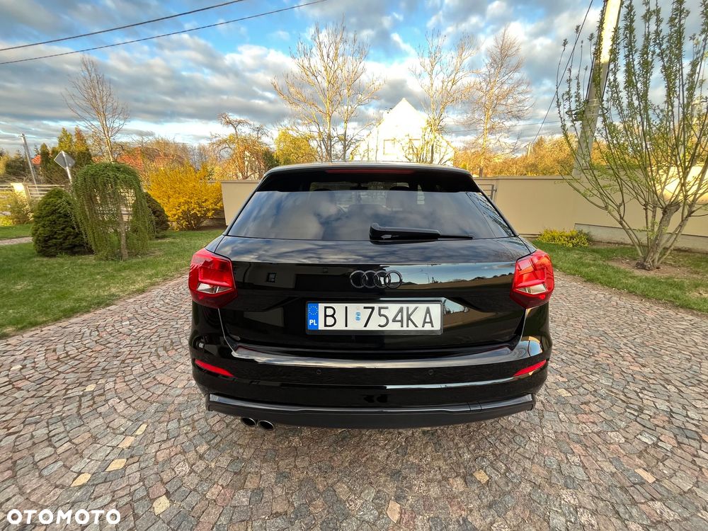 Audi Q2 1.4 TFSI CoD Sport - 10