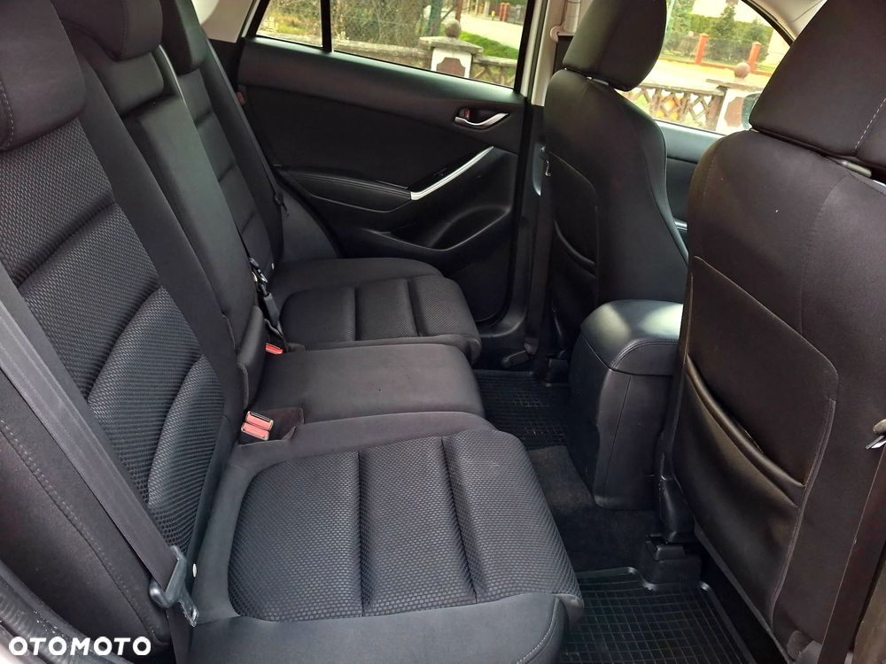 Mazda CX-5 SKYACTIV-D 175 AWD Nakama Intense - 40