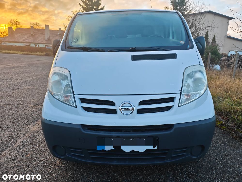 Nissan PRIMASTAR - 9