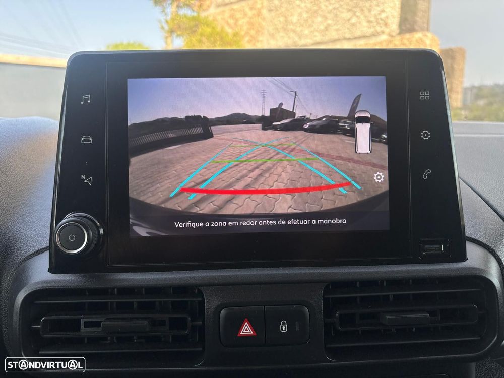 Fiat Doblo 1.5 BlueHDi Maxi - 8