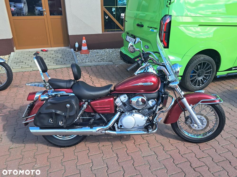 Honda Shadow - 13