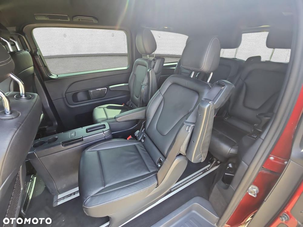 Mercedes-Benz Klasa V 300 d 9G-Tronic (d³ugi) - 4