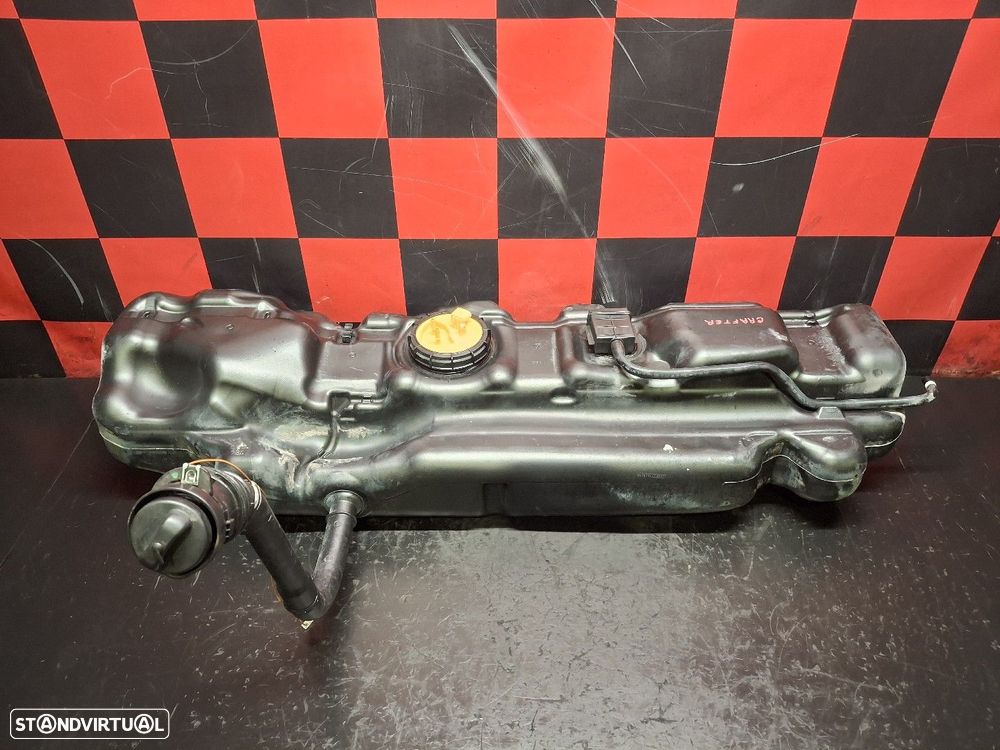 Depósito De Combustível Volkswagen Crafter 30-50 Caixa (2E_) - 1