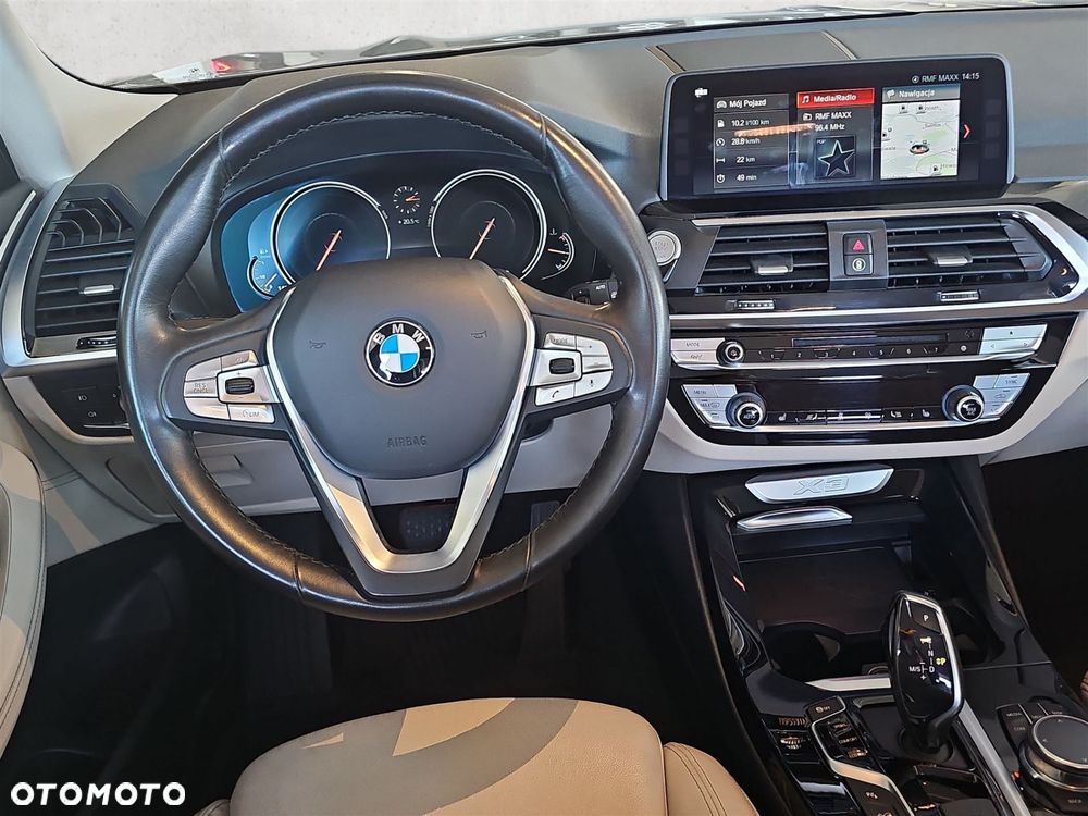 BMW X3 xDrive20d - 7