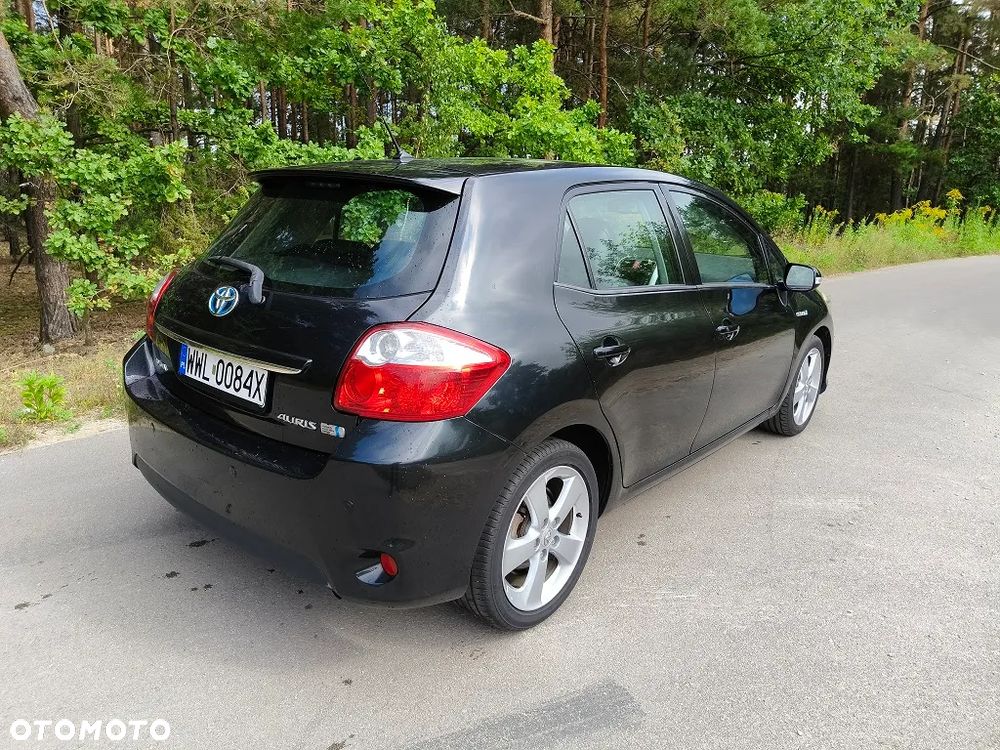 Toyota Auris - 5