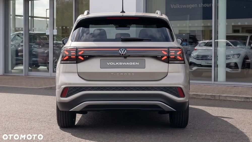 Volkswagen T-Cross 1.5 TSI ACT R-Line Plus DSG - 5