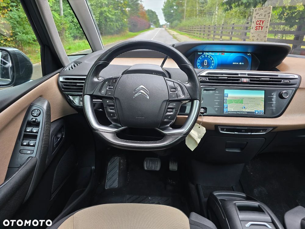 Citroën C4 Picasso BlueHDi 150 EAT6 Exclusive - 5