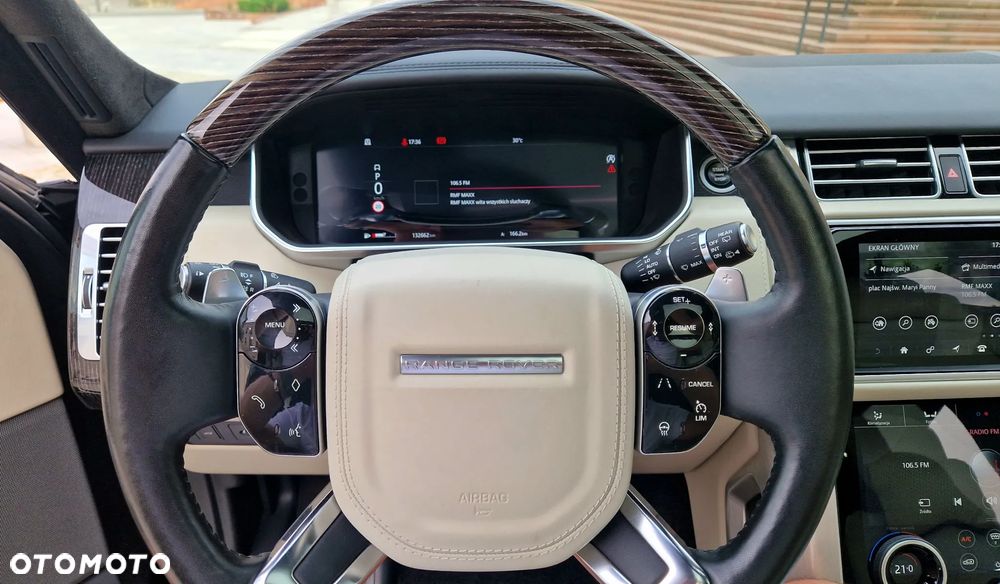 Land Rover Range Rover 4.4SD V8 LWB SV AB - 19