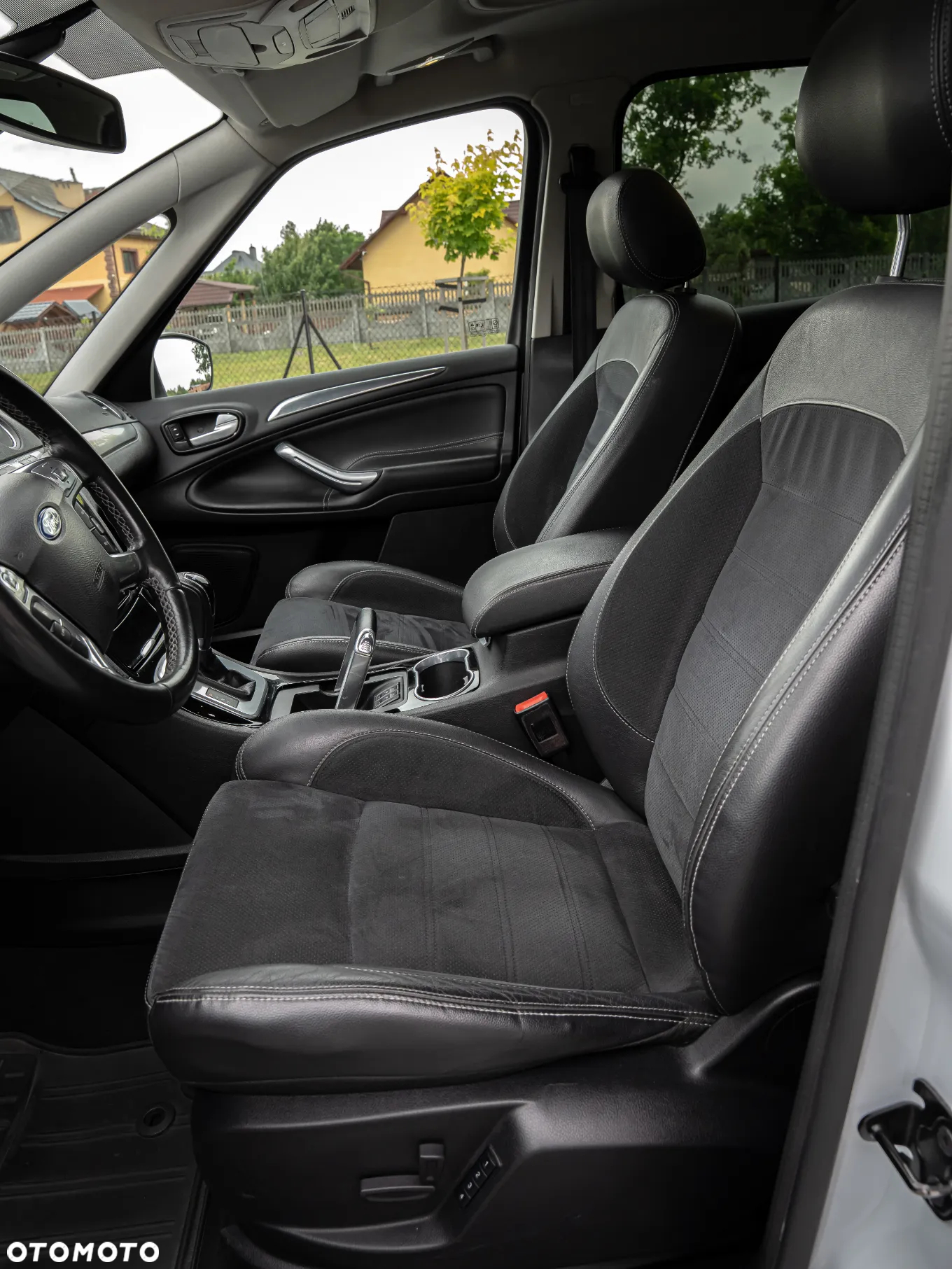 Ford S-Max 2.0 TDCi DPF Titanium MPS6 - 15