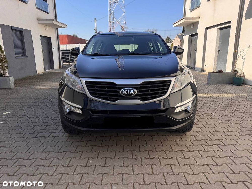 Kia Sportage 1.6 GDI XL 2WD - 1