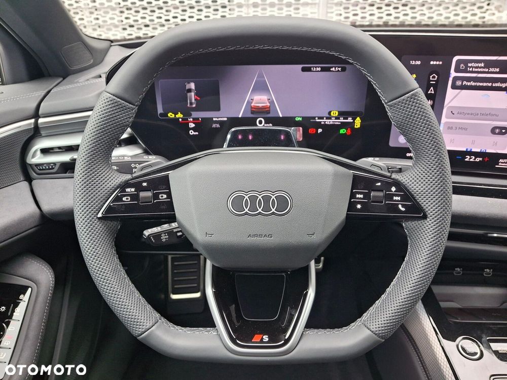 Audi A5 Limousine - 23