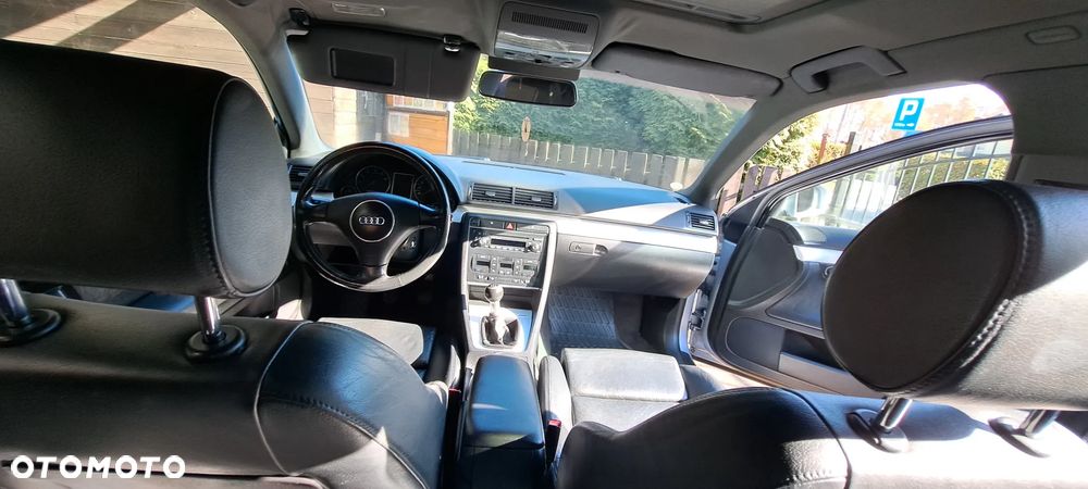 Audi A4 Avant 1.8 T - 18