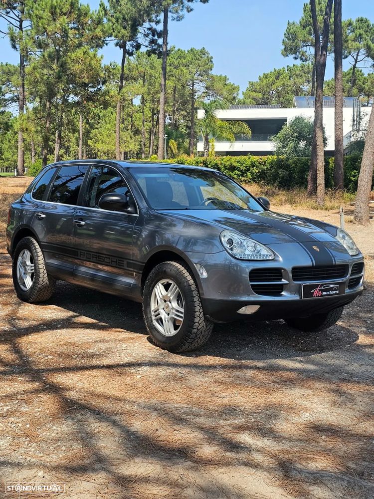 Porsche Cayenne Tiptronic S - 2