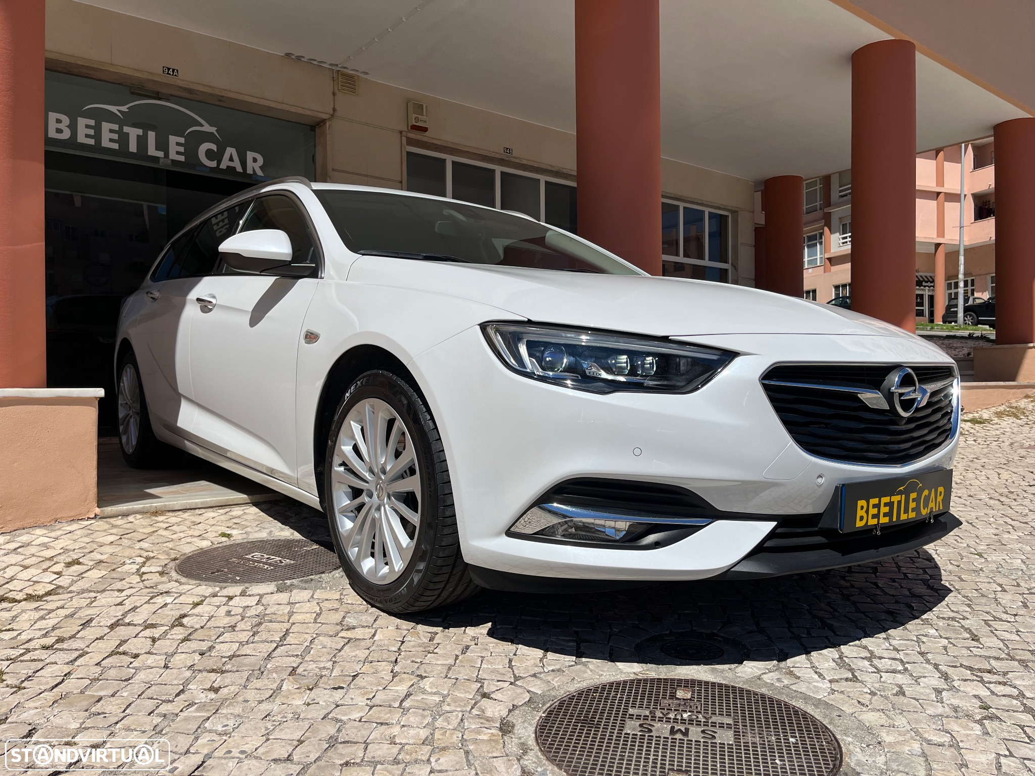 Opel Insignia Sports Tourer 1.6 CDTi Innovation - 6
