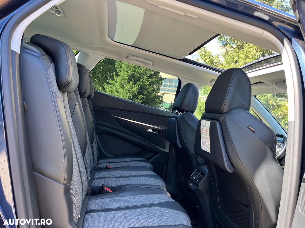 Peugeot 5008 1.2 Puretech Turbo s&s EAT8 Allure - 6