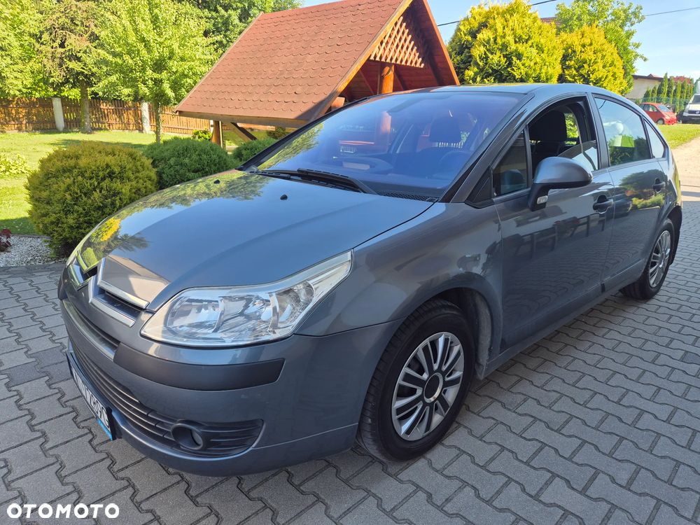 Citroën C4 - 1