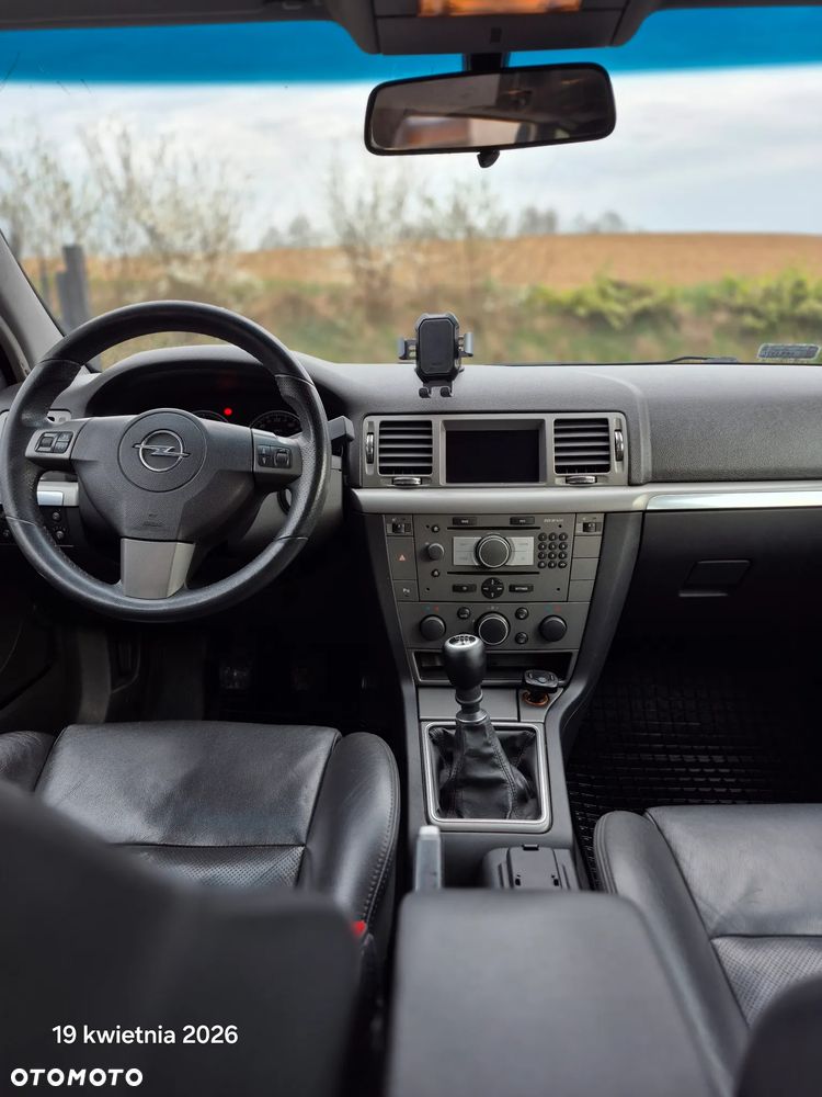 Opel Vectra 1.9 CDTI Business Executive - 5