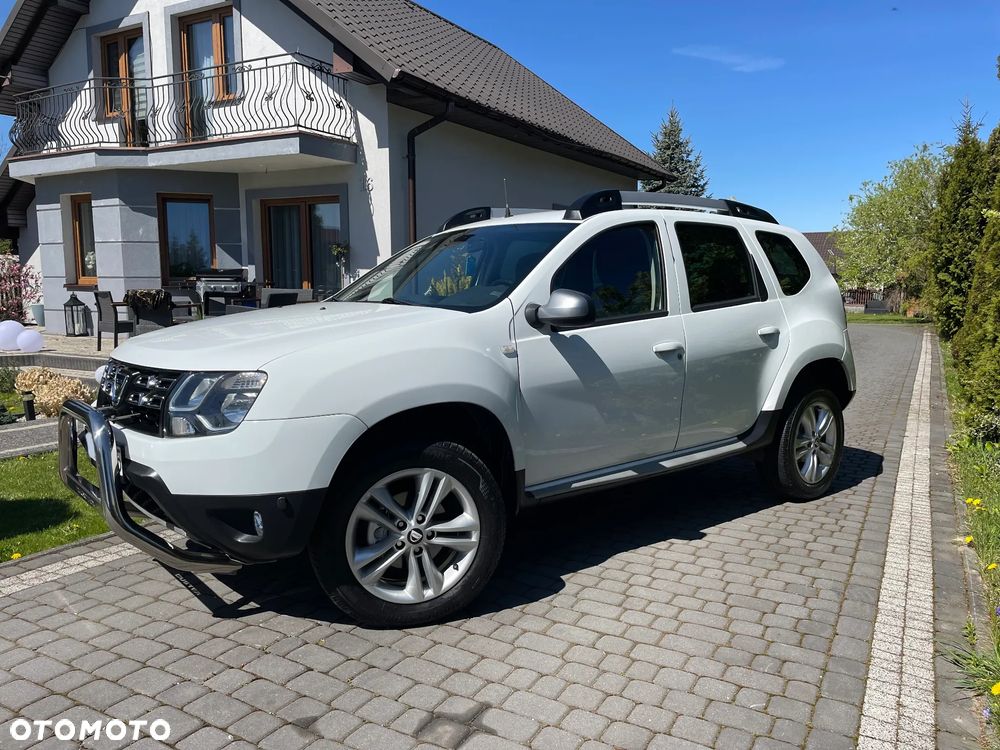 Dacia Duster 1.2 TCe Prestige S&S EU6 - 25