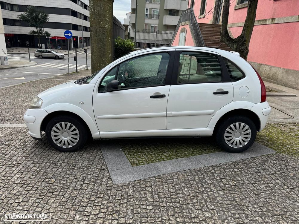Citroën c3 - 4