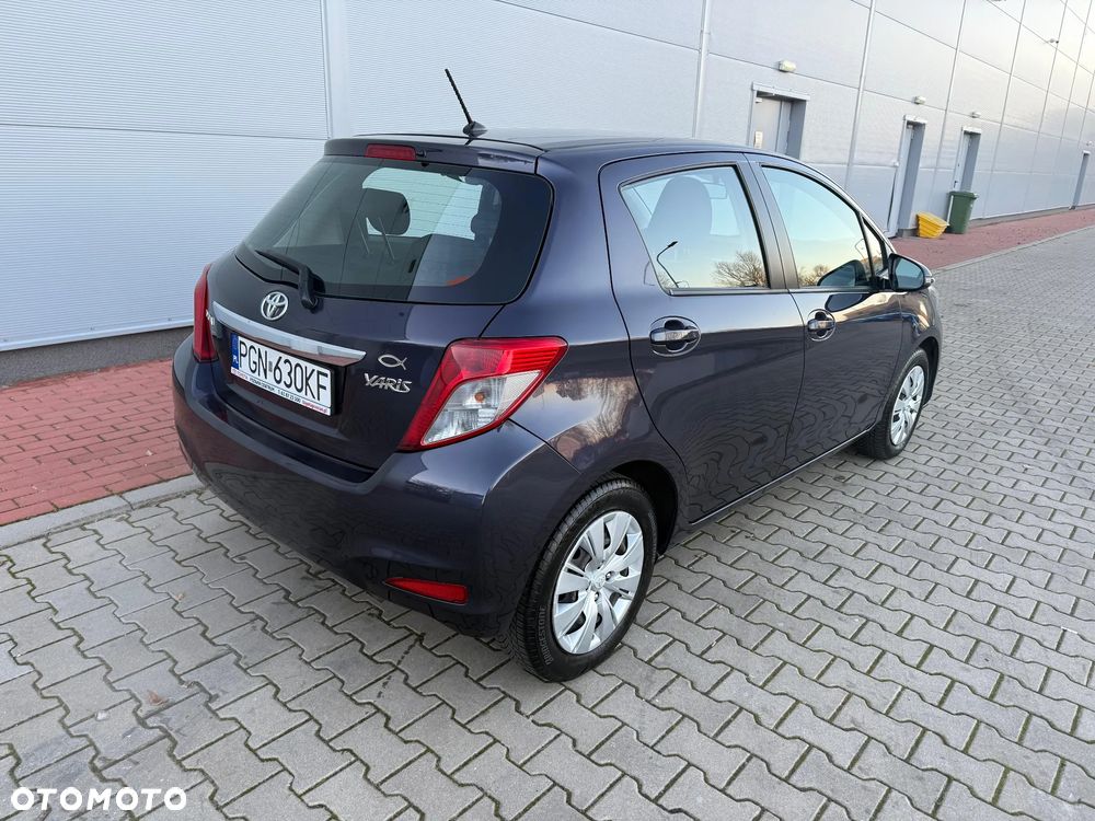 Toyota Yaris 1.33 VVT-i Comfort - 13