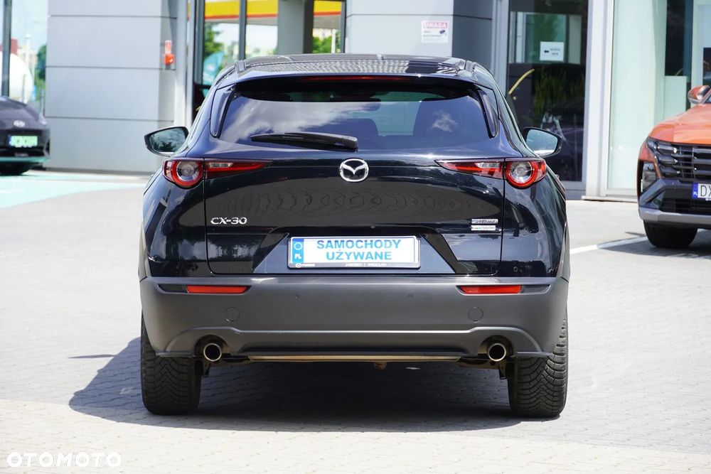 Mazda CX-30 2.0 mHEV Kanjo 2WD - 36