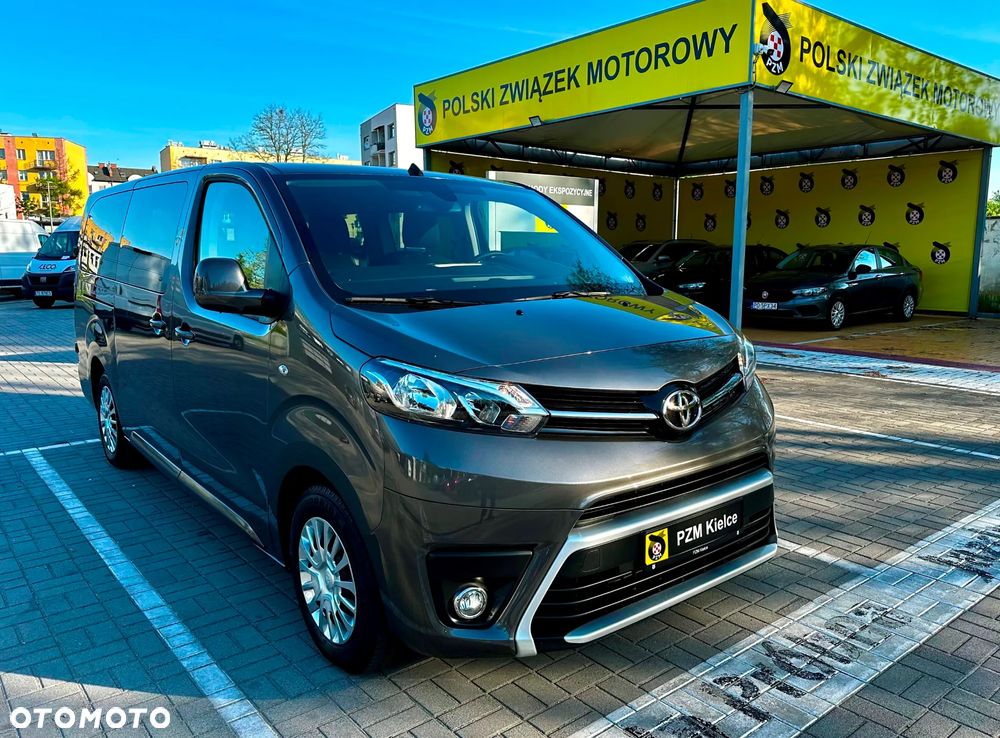 Toyota ProAce 2,0-l-D-4D L2 (9-Si.) Comfort - 1