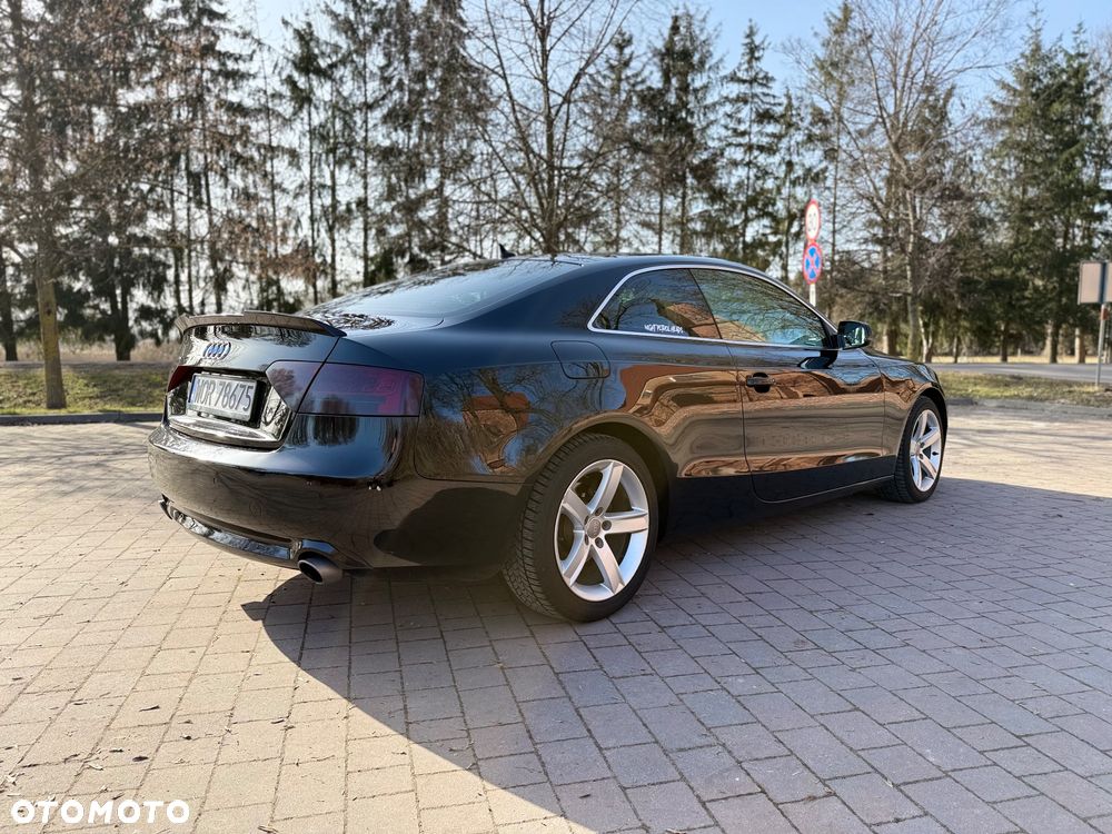 Audi A5 Coupé 3.0 TDI DPF quattro tiptronic - 2