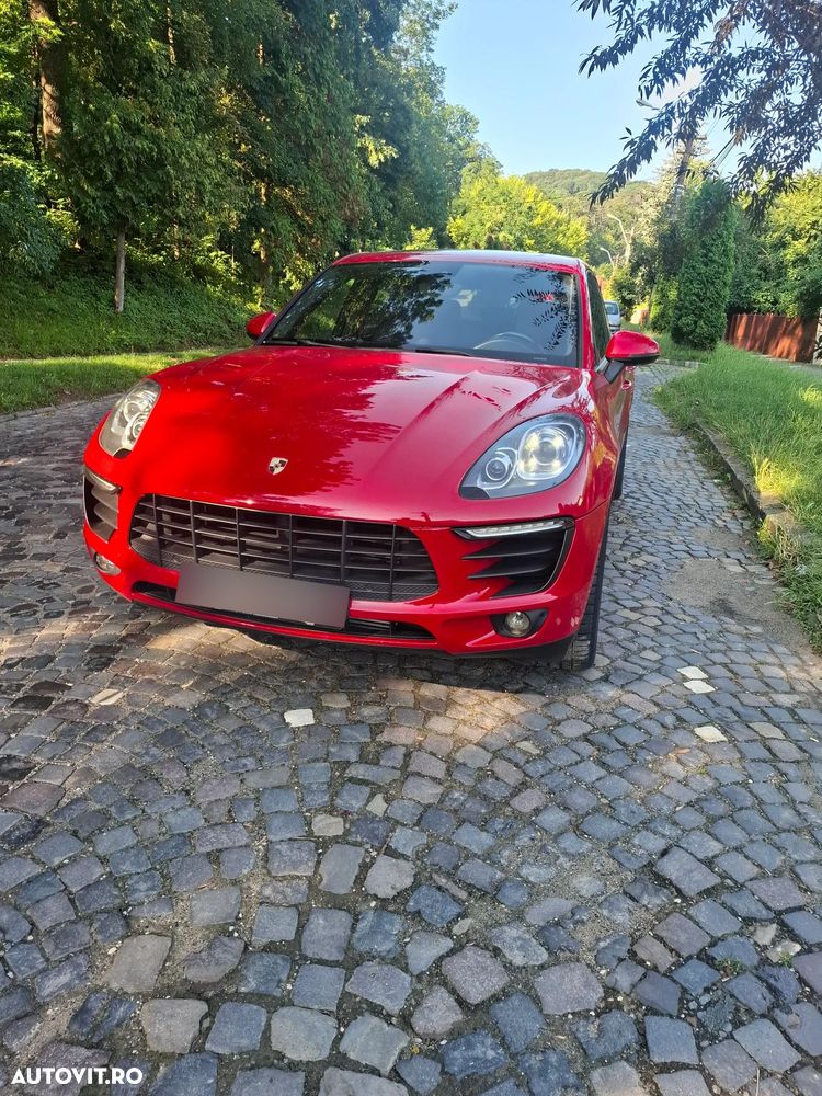 Porsche Macan PDK - 2