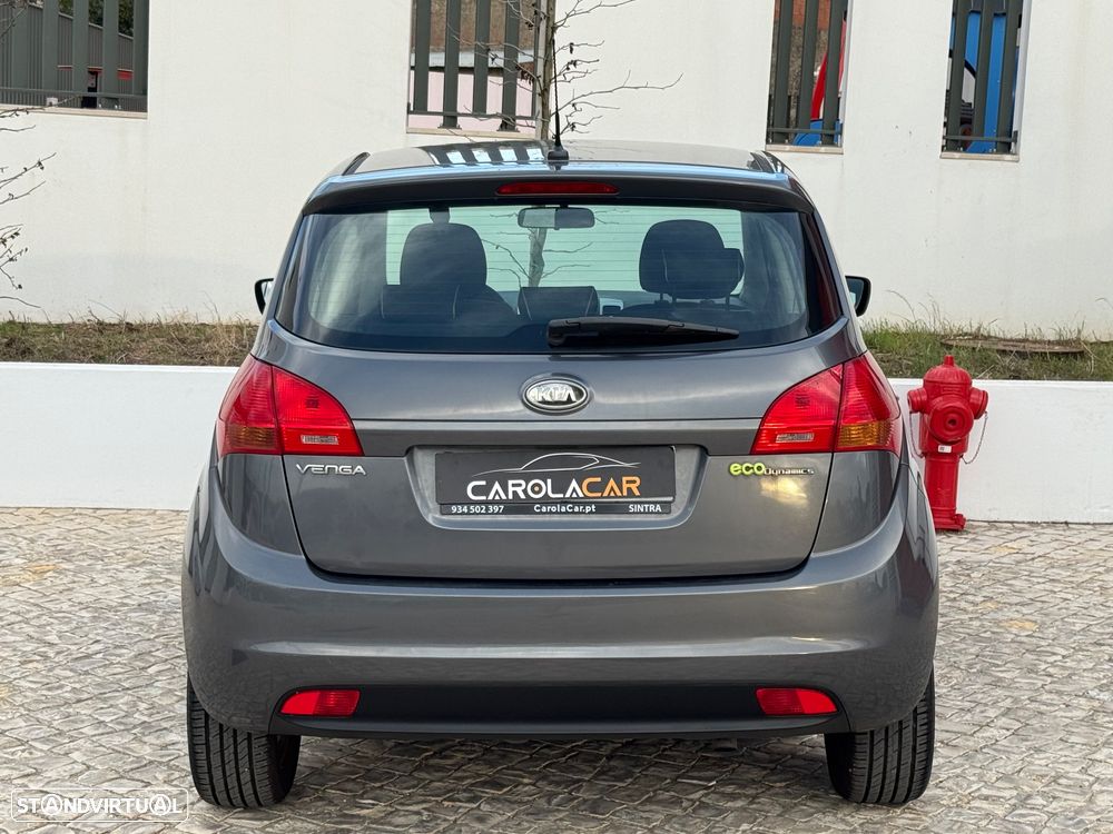 Kia Venga 1.4 CRDi LX ISG - 6