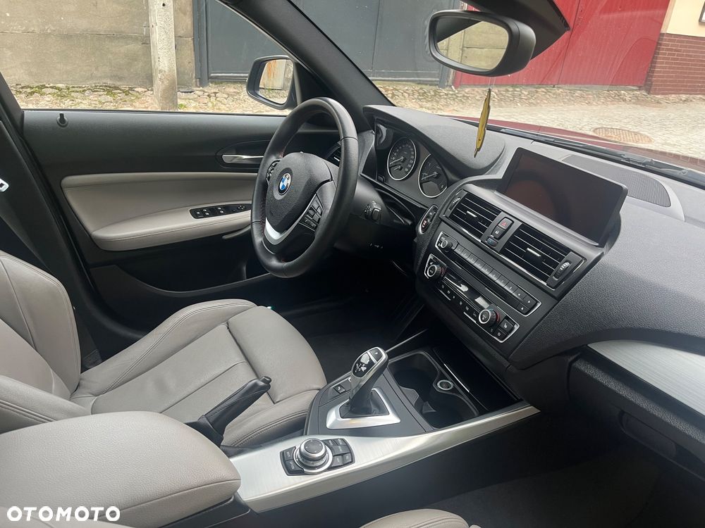 BMW Seria 1 - 19