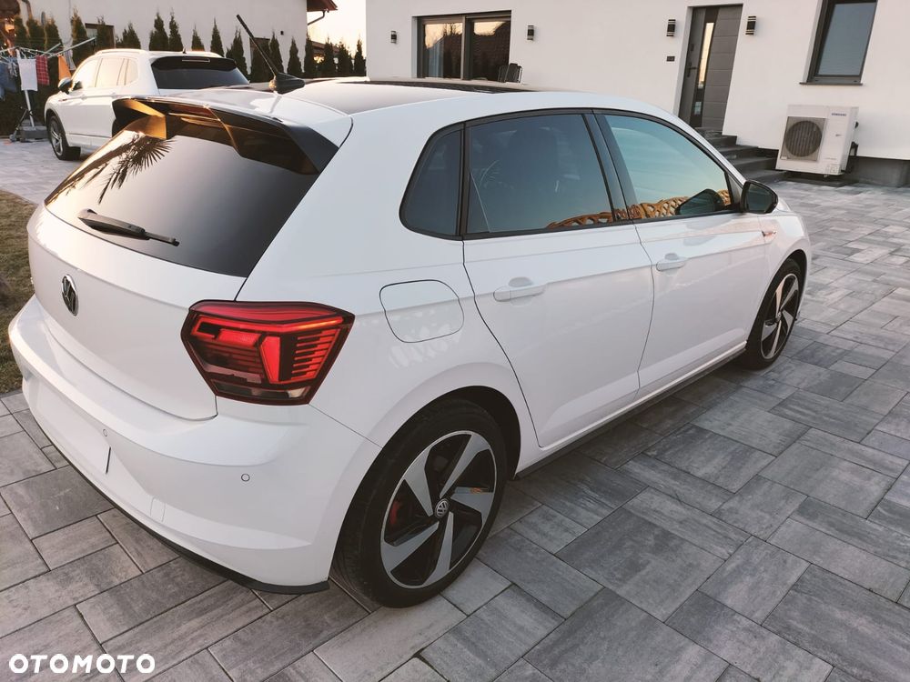 Volkswagen Polo 2.0 TSI GTI DSG - 7