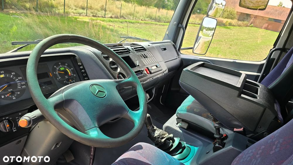 Mercedes-Benz Atego - 5