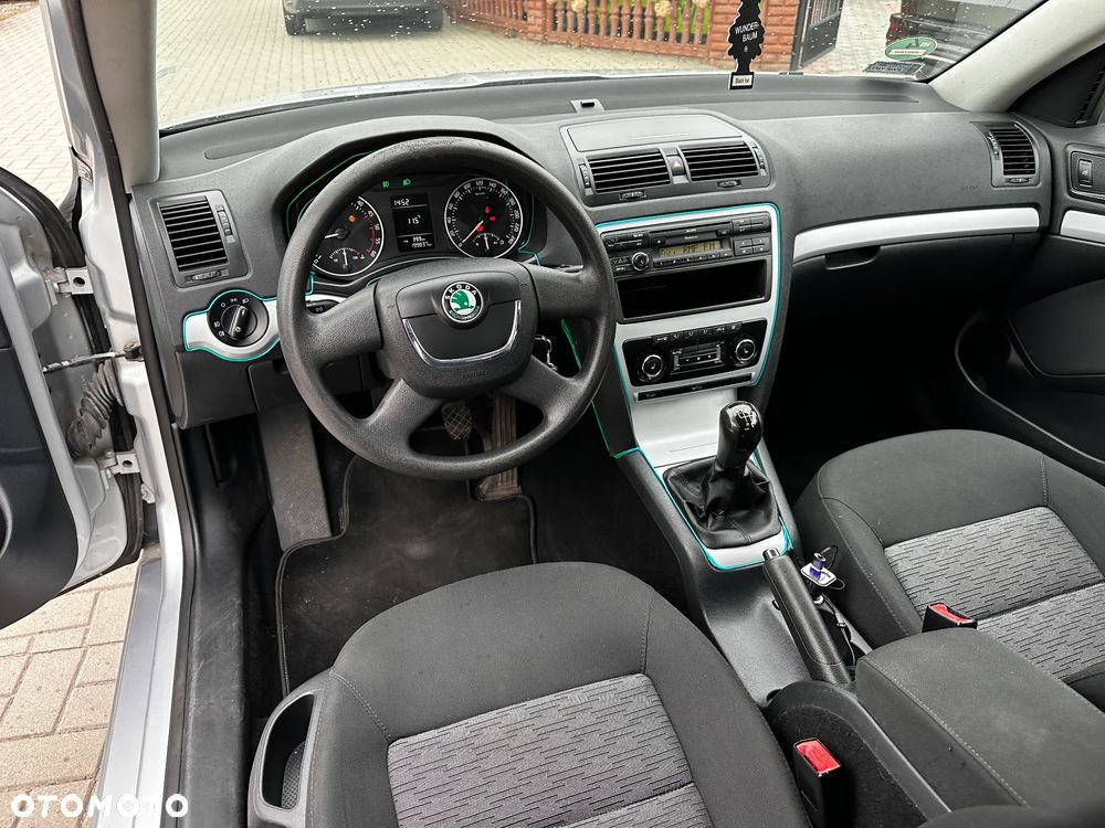 Skoda Octavia - 7