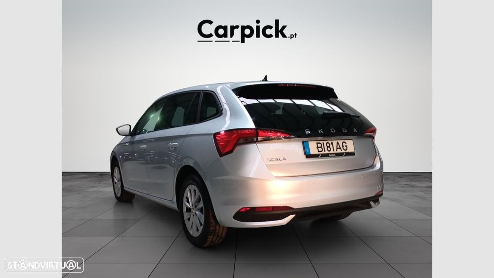 Skoda Scala 1.0 TSI Ambition DSG - 2