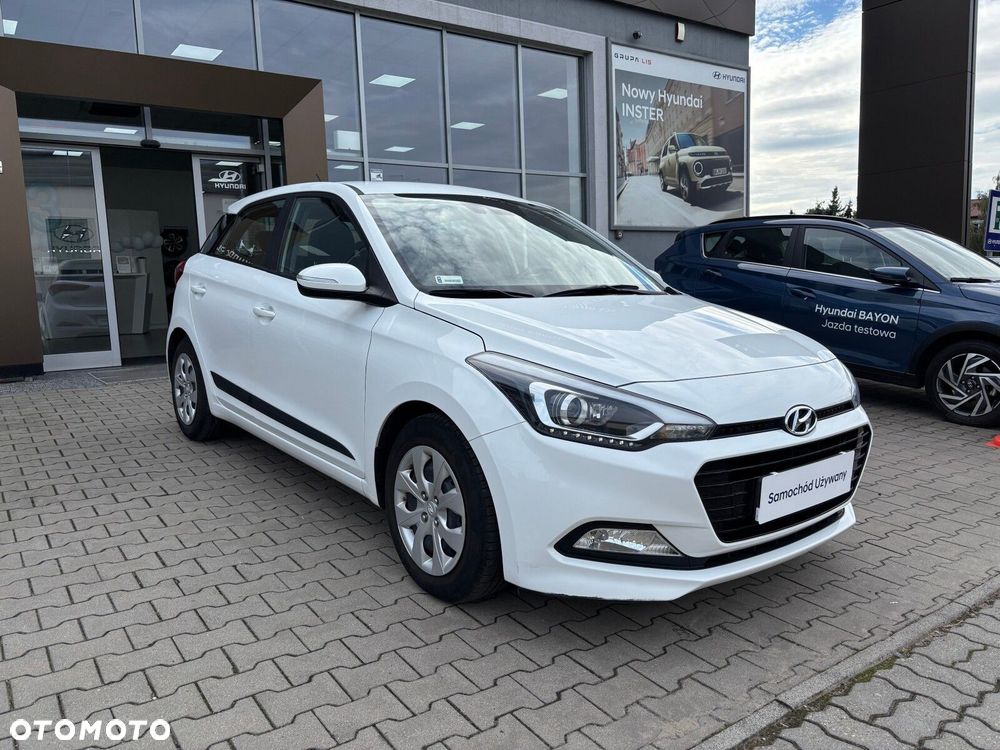 Hyundai i20 1.0 T-GDI Comfort - 9