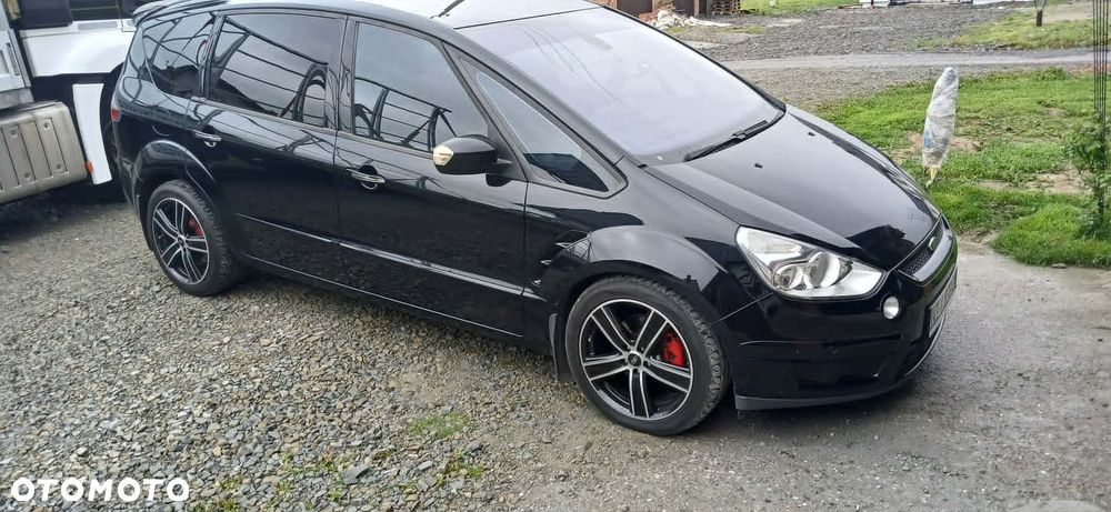 Ford S-Max 2.0 TDCi Ambiente - 1