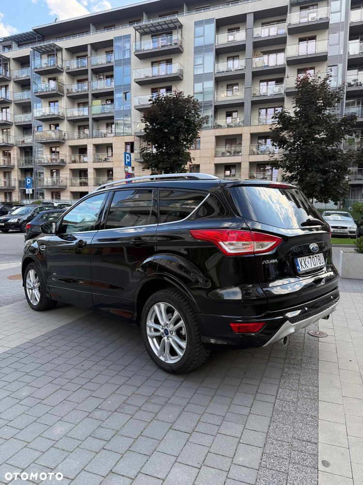 Ford Kuga 2.0 TDCi 4WD Titanium - 9