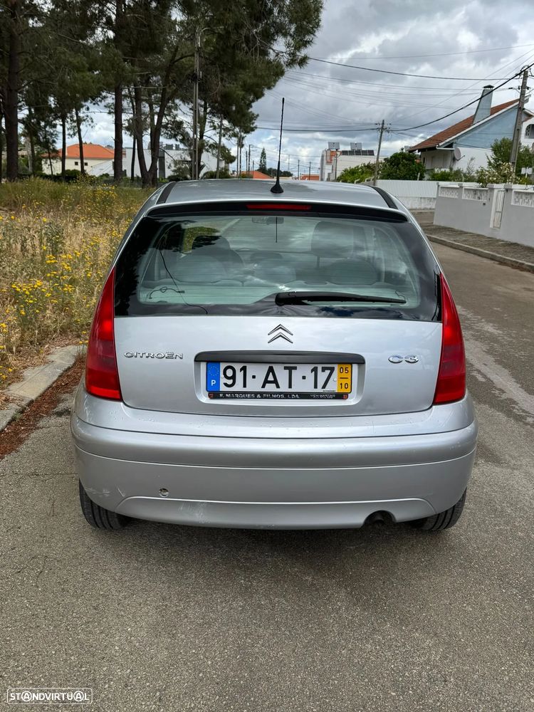 Citroën C3 1.1 Exclusive - 14