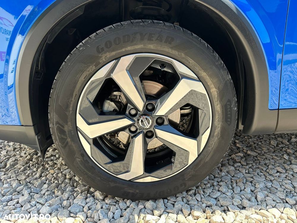 Nissan Qashqai 1.3 DIG-T MHEV Tekna - 25