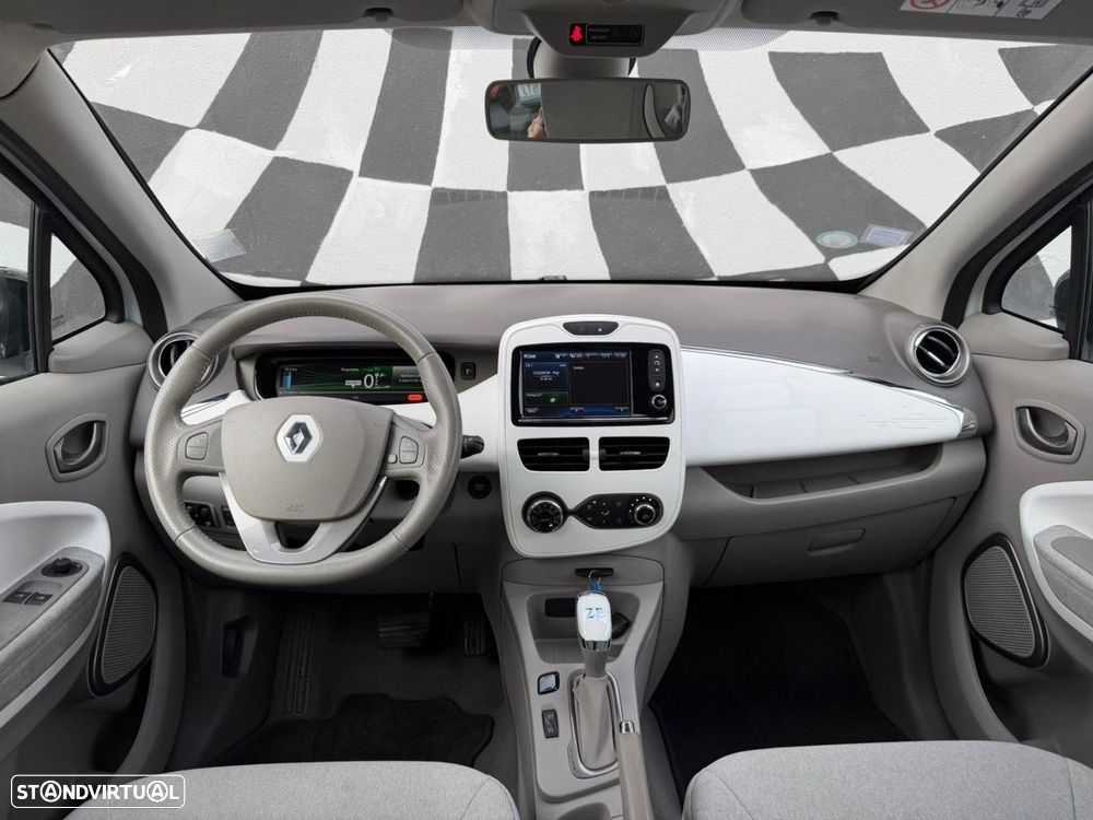 Renault Zoe (c/ Bateria) 41 kwh Life - 2